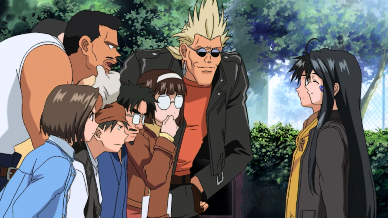 Aa! Megami-sama! (2005) (Seinagi)